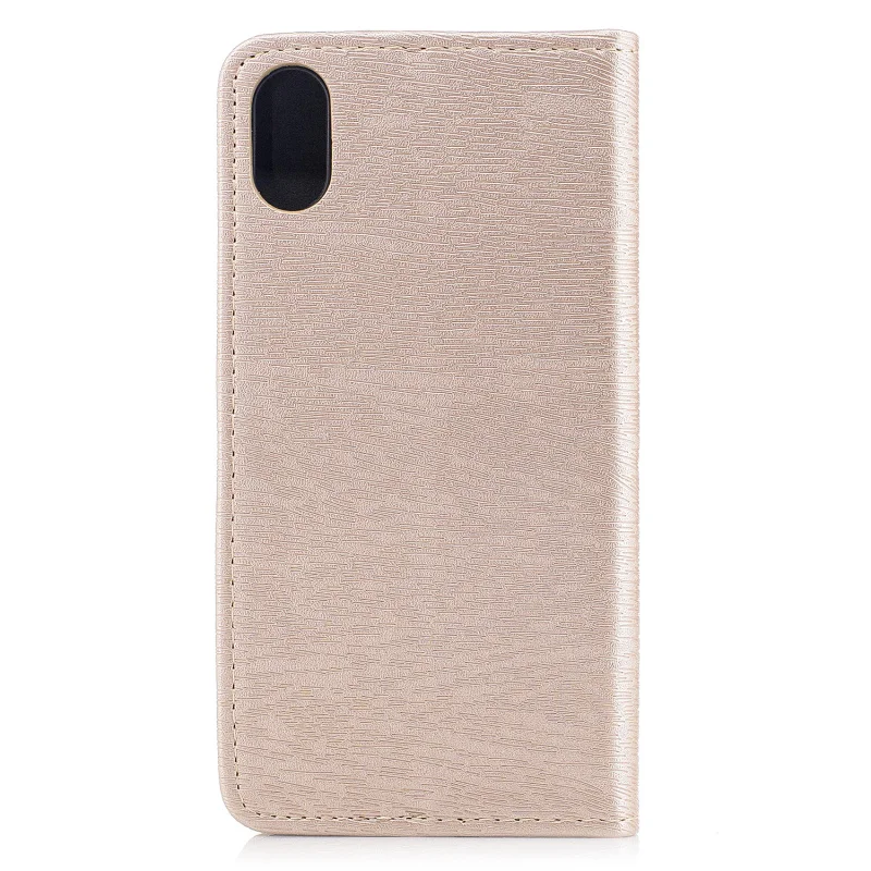 For iPhone X Case Tree Pattern Magnetic Flip Wallet PU Leather Cover Capa Celular for Coque Cellphone Accessories | Мобильные