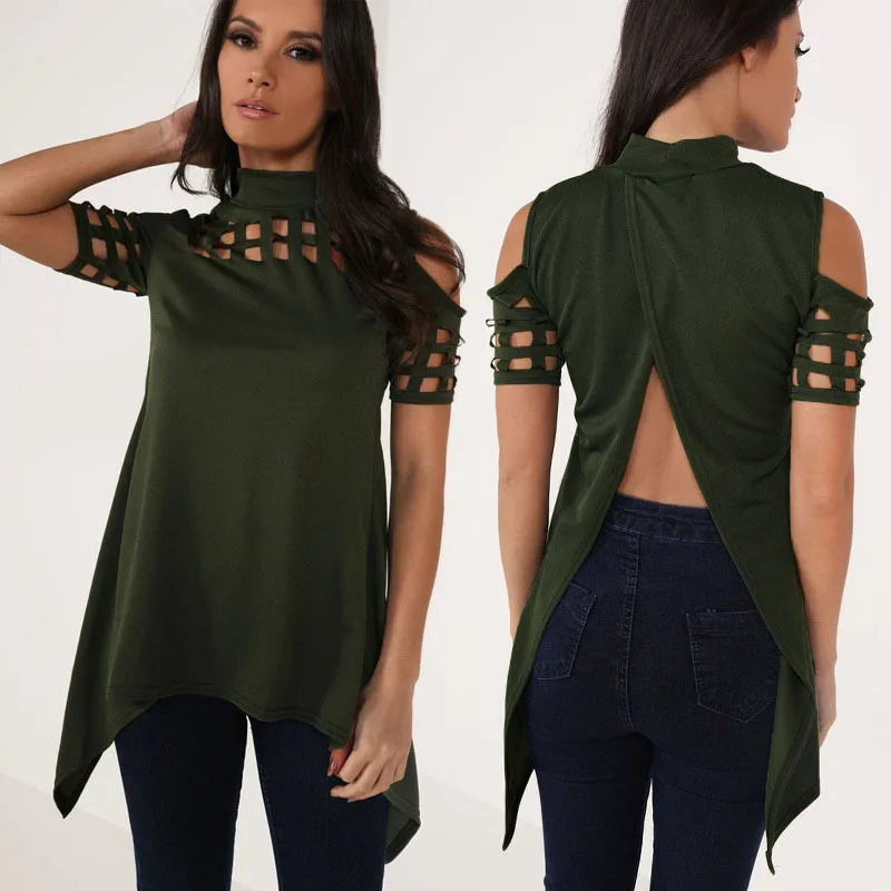 Новые летние топы 2019 кимоно Винтаж Плюс Размер Xl женские блузки короткий рукав