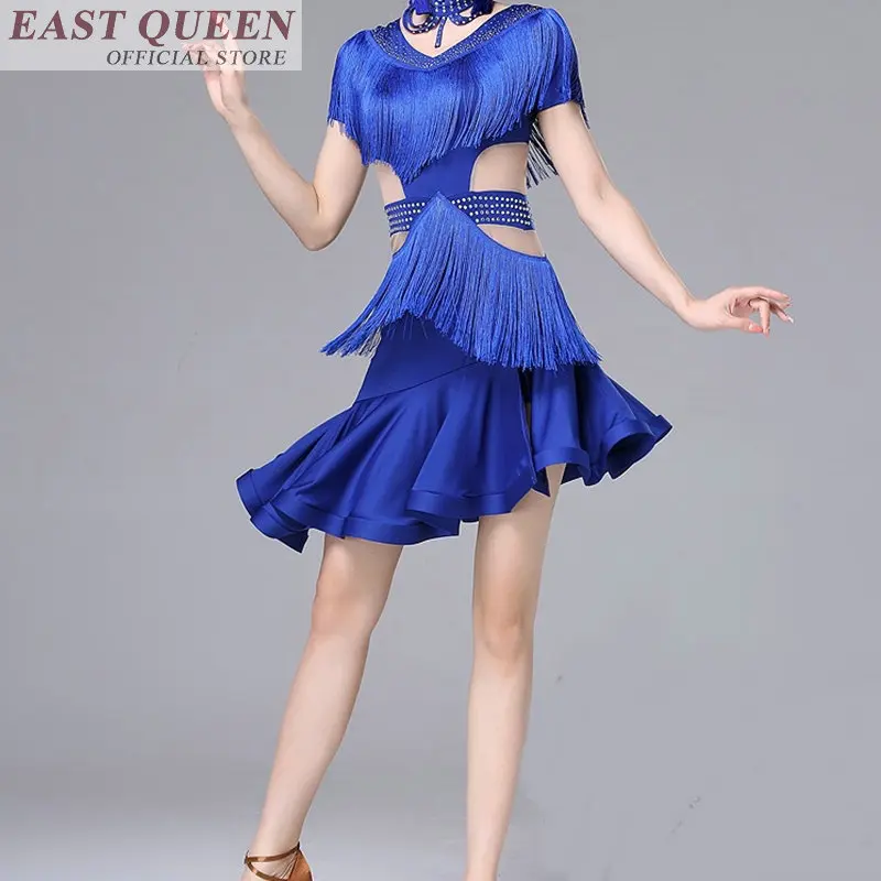 Платье для бальных танцев соревнований восточных Танго/ча