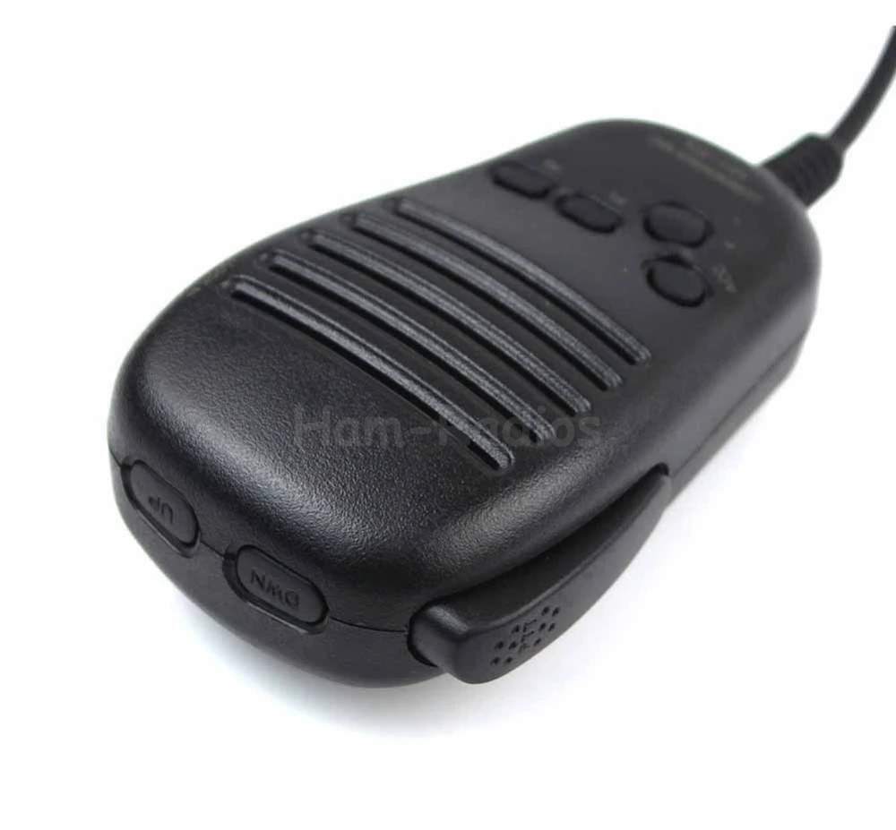 INiTONE MH 42 PTT портативный микрофон для динамика Yaesu FT 7800R 8800R 8900R 2800M 2900R|speaker mic|ptt speaker
