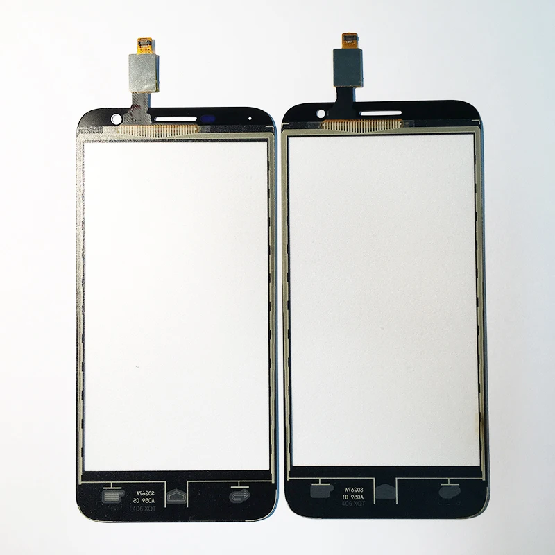 Сенсорный Экран 4 5 дюйма для Alcatel One Touch Idol 2 mini 6016 6016D 6016A 6016E 6016X OT6016 дигитайзер