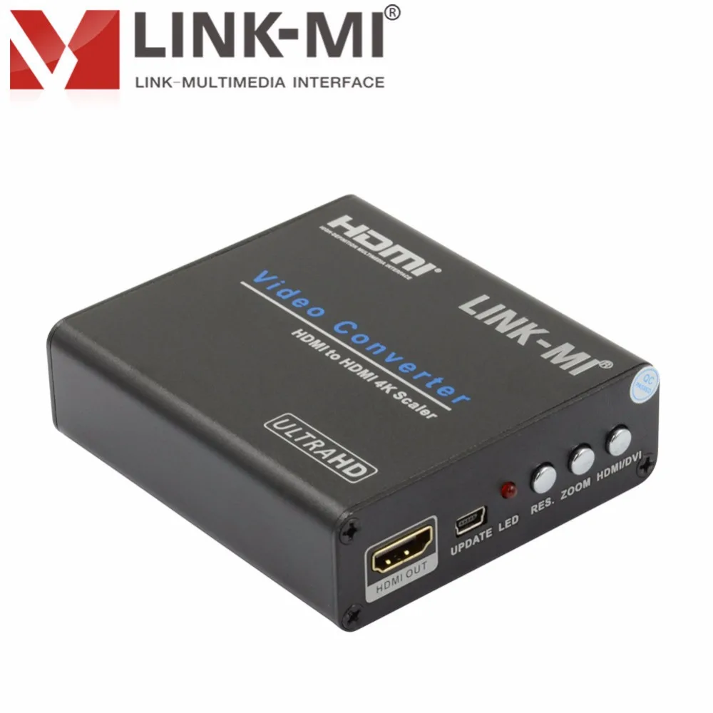 LINK MI HDMI к конвертер 4K x 2K аппарата для снятия зубного камня hdmi видео процессор