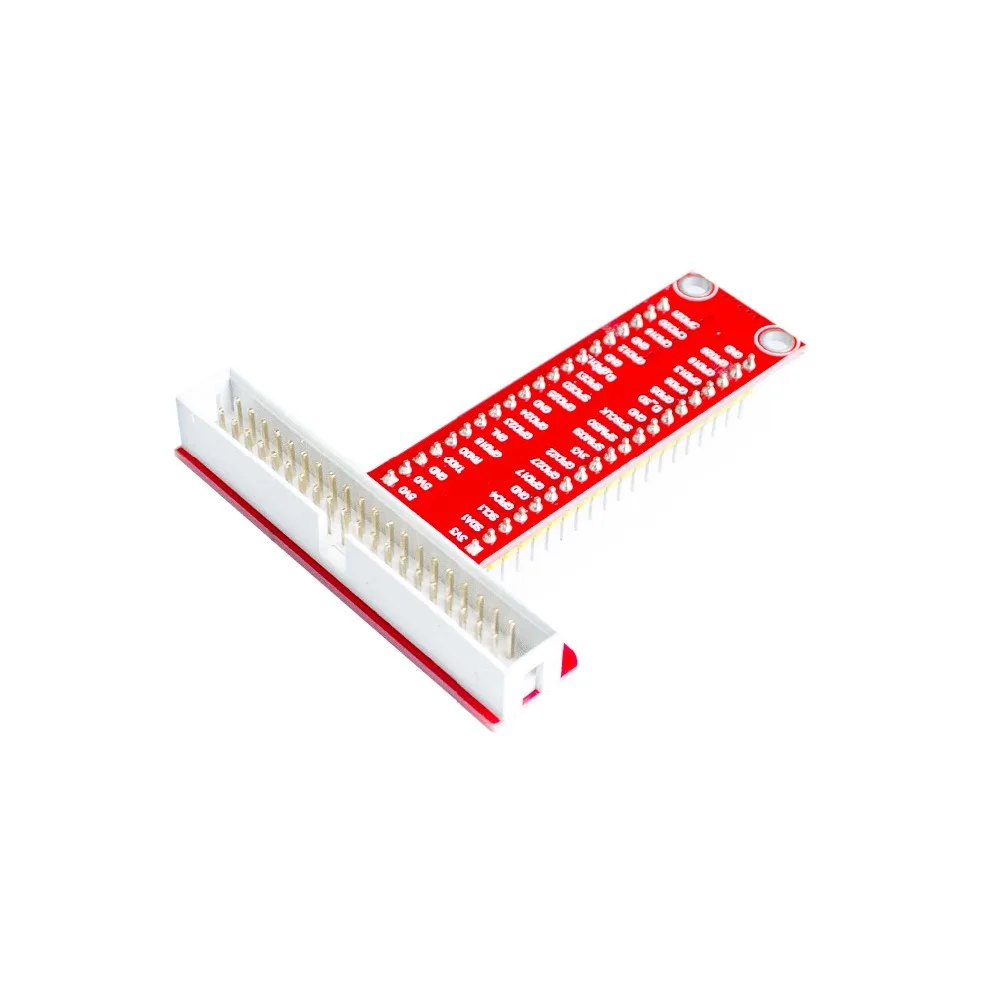 

40 Pin T тип GPIO Плата расширения адаптера для Raspberry Pi 3/2 Модель B/B +/A +/Zero Rpi деталь Аксессуар игрушка