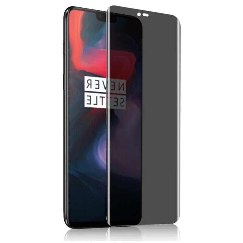 Ультратонкая Защитная пленка для Oneplus 7T Pro 6 6T с полным покрытием защита экрана