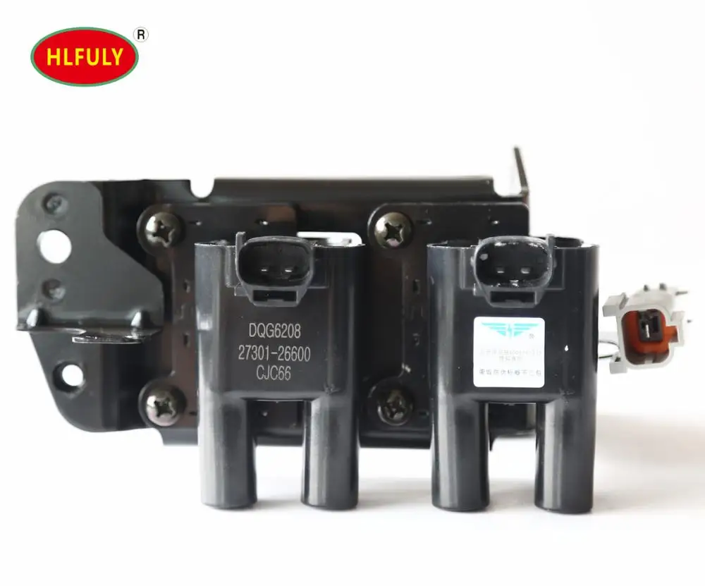 

Fast delivery factory made best quality ignition coil for HYUNDAI 27301-26600
