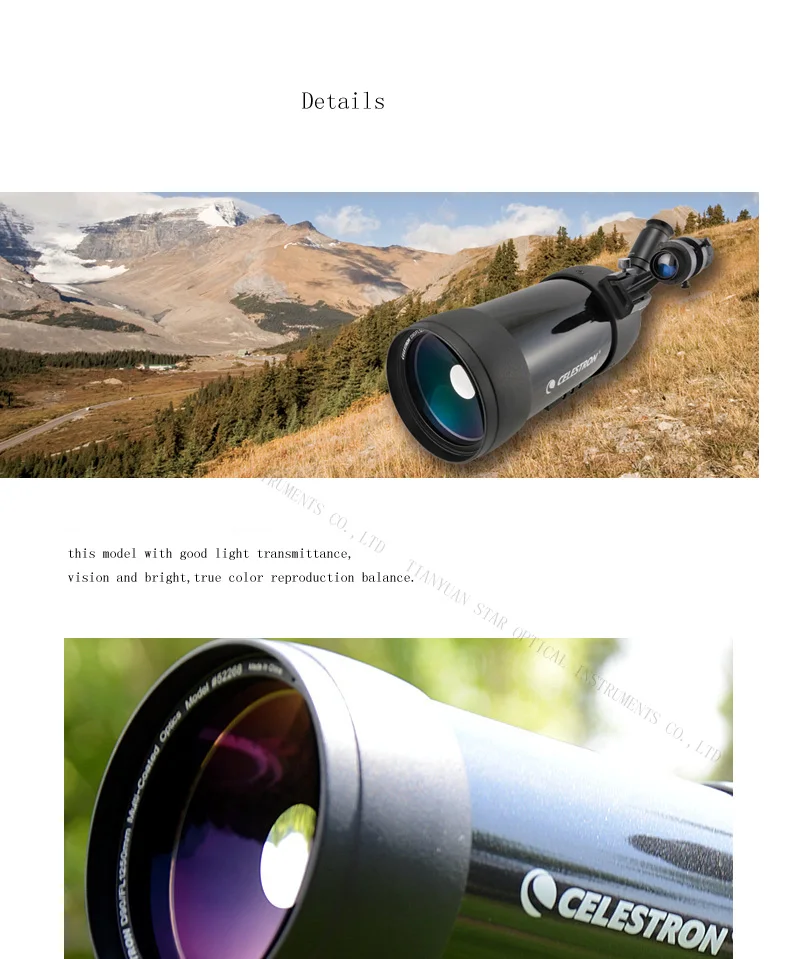 Celestron C90 MARK 36X наблюдение за птицами Охота Зрительная труба для птиц монокулярный прибор наблюдения телескоп