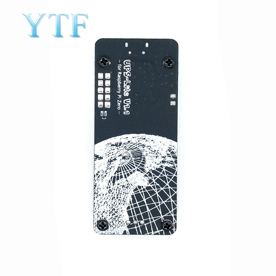 10 шт. Raspberry Pi Zero UPS power board интегрированный последовательный порт обнаружение