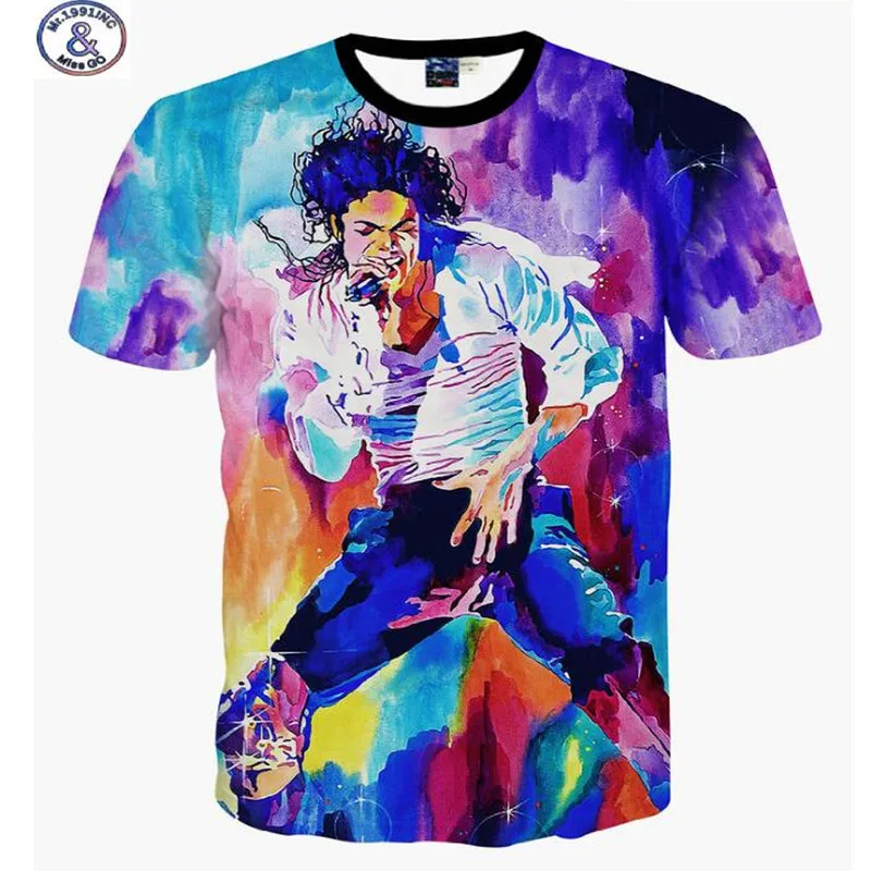 Mr.1991INC &amp Miss. GO MJ Мода Майкл футболки Jackson для обувь мужчин и женщин Летний стиль с