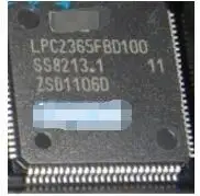 Новинка 100% бесплатная доставка LPC2365FBD100 LPC2365FBD LPC2365 LPC2365F QFP100 256KB | Электроника