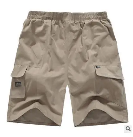 2019 мужские повседневные фабричные карго шорты с карманами летние короткие штаны