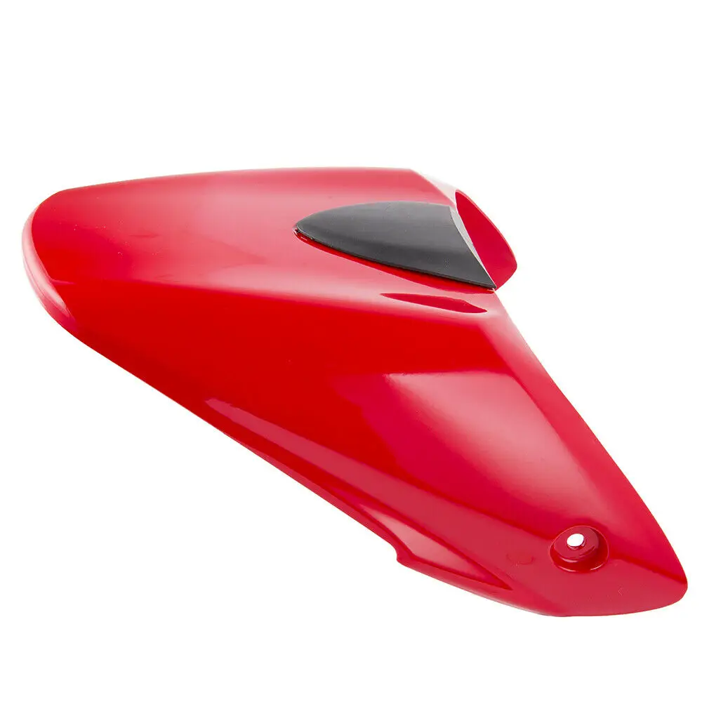 Для поездок на мотоцикле Ducati Monster 696 795 796 1100 2009 2010 2011 2012 мотоцикл сзади пассажирское жесткий чехла для сиденья секция обтекатель