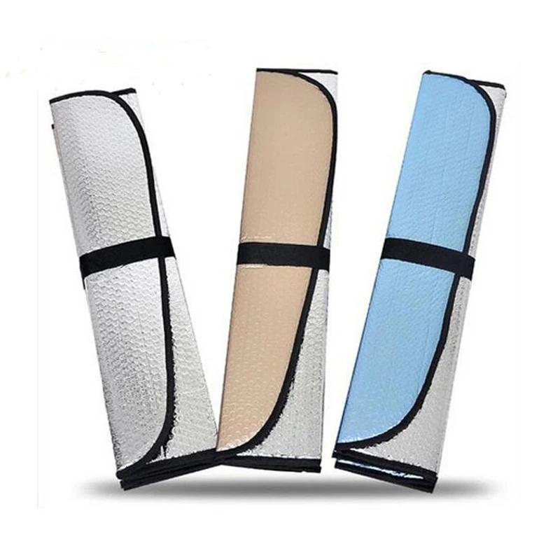 2017 пятислойный Теплоизоляционный козырек складной автомобильный