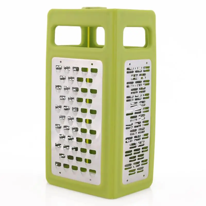 2016 Складная Стерео Со Всех Сторон-строгание Супер Фруктов Растительные Терка Slicer