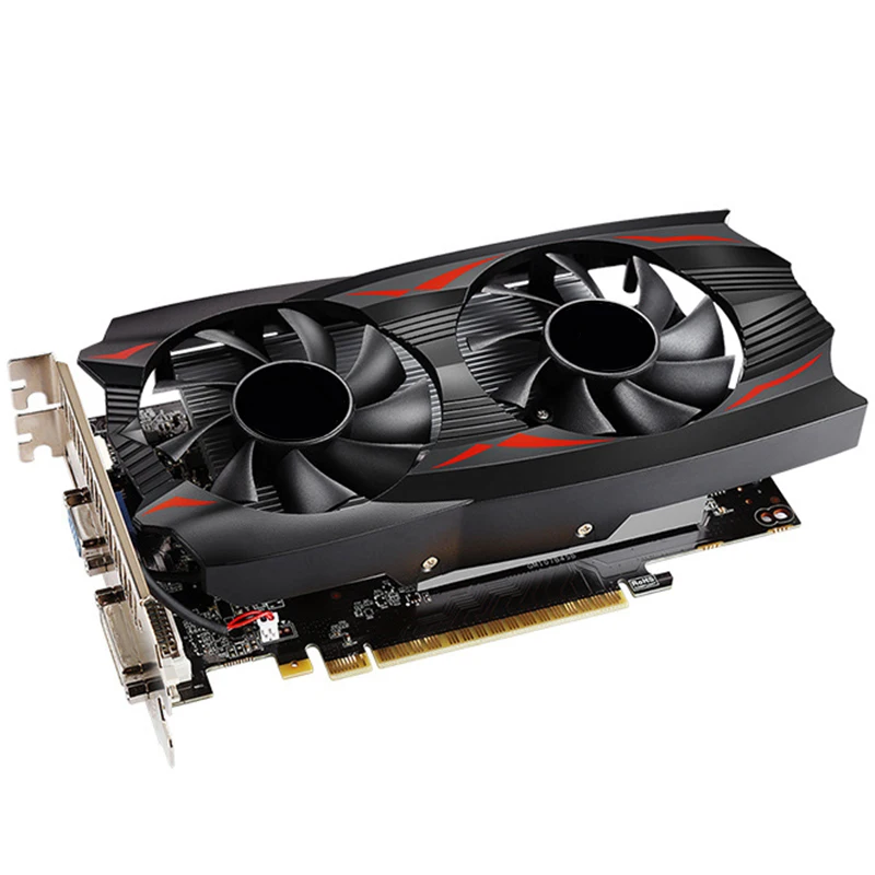Видеокарта Gtx750Ti 2Gb 128 bit Gddr5 Placa De Video Carte graphhique для Geforce Pc Vga