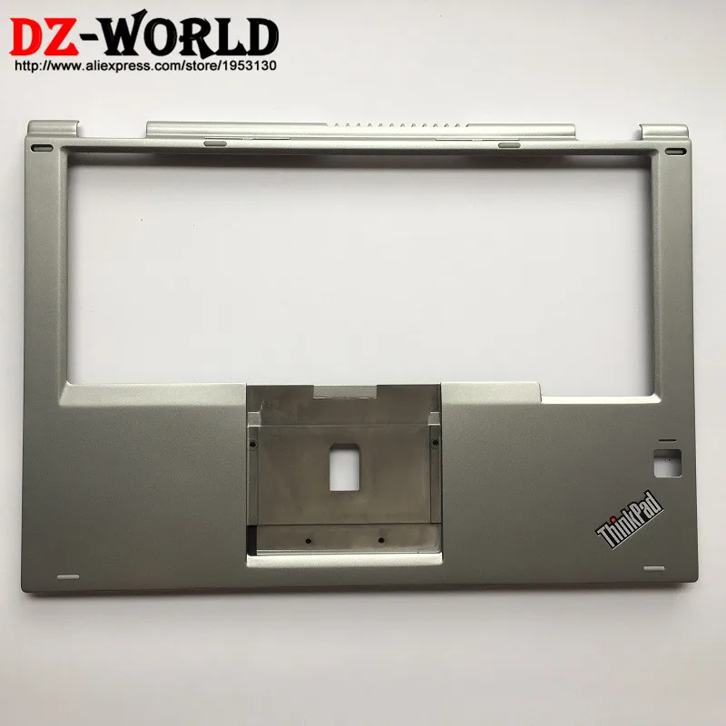 New Original for Lenovo ThinkPad Yoga 260 TYPE 20GS 20GT Keyboard Bezel Palmrest Cover without Touchpad 00UR683 Color Silver