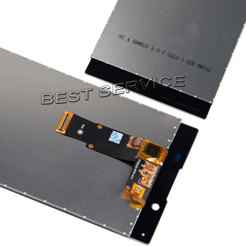 5 ''дисплей для SONY Xperia L1 ЖК-дисплей G3312 сенсорный экран Sony ЖК-дигитайзер с