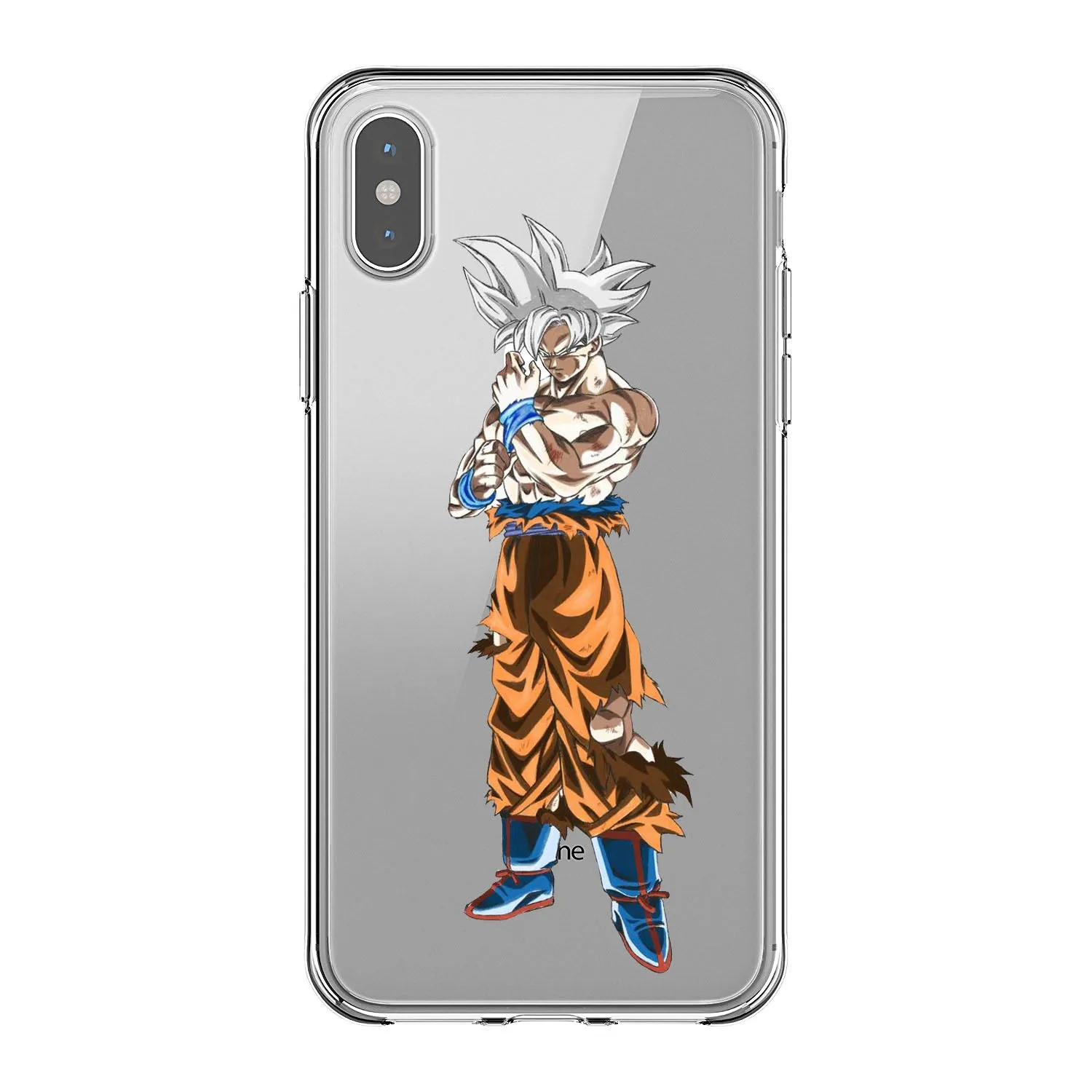 Dragon ball Z Dragon super Dragon ball Goku Модный чехол для телефона для iPhone 11 Pro MAX 5 5S SE 6 6s Plus 7 8 Plus X XR XS MAX - Цвет: TPU