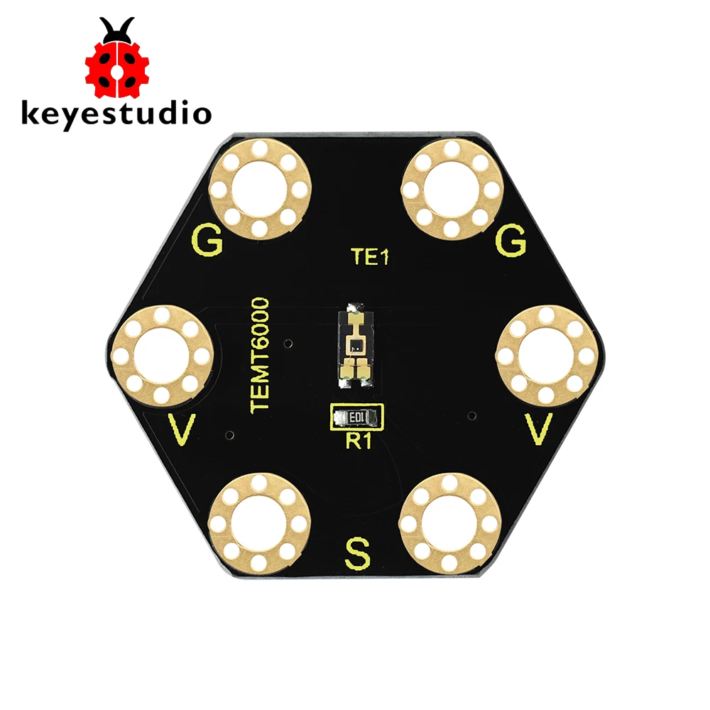 Keyestudio TEMT6000 свет модуль для BBC micro: бит|Интегральные схемы| |