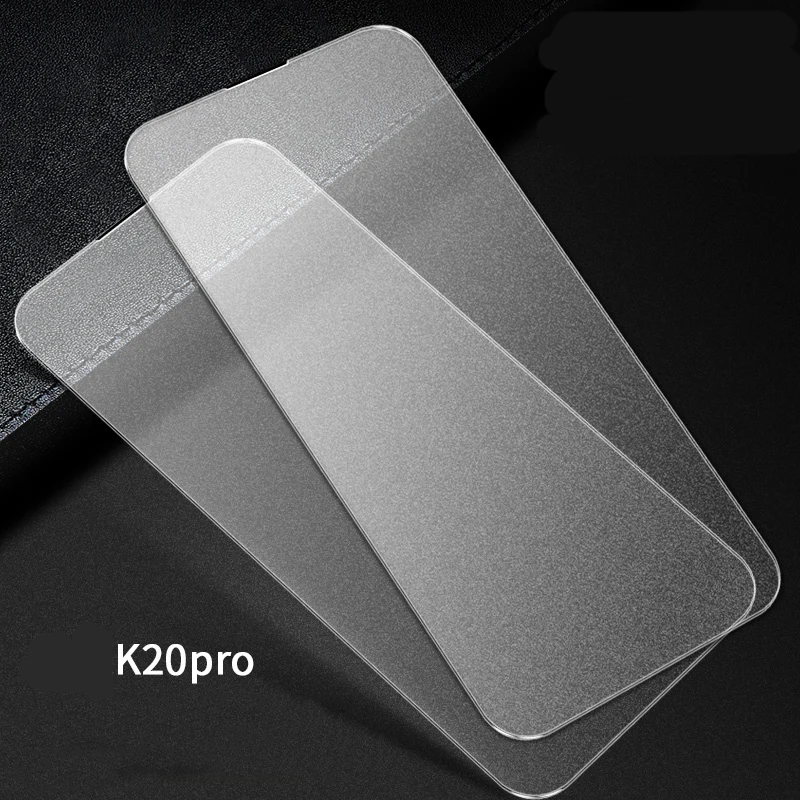 Exunton для XiaoMi Redmi K20 Pro Полное покрытие матовое закаленное стекло Защита от