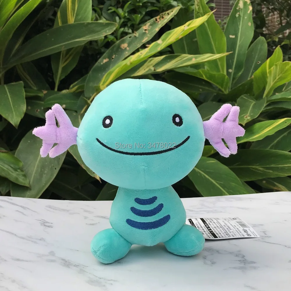 20 см милые плюшевые игрушки из аниме | Игрушки и хобби