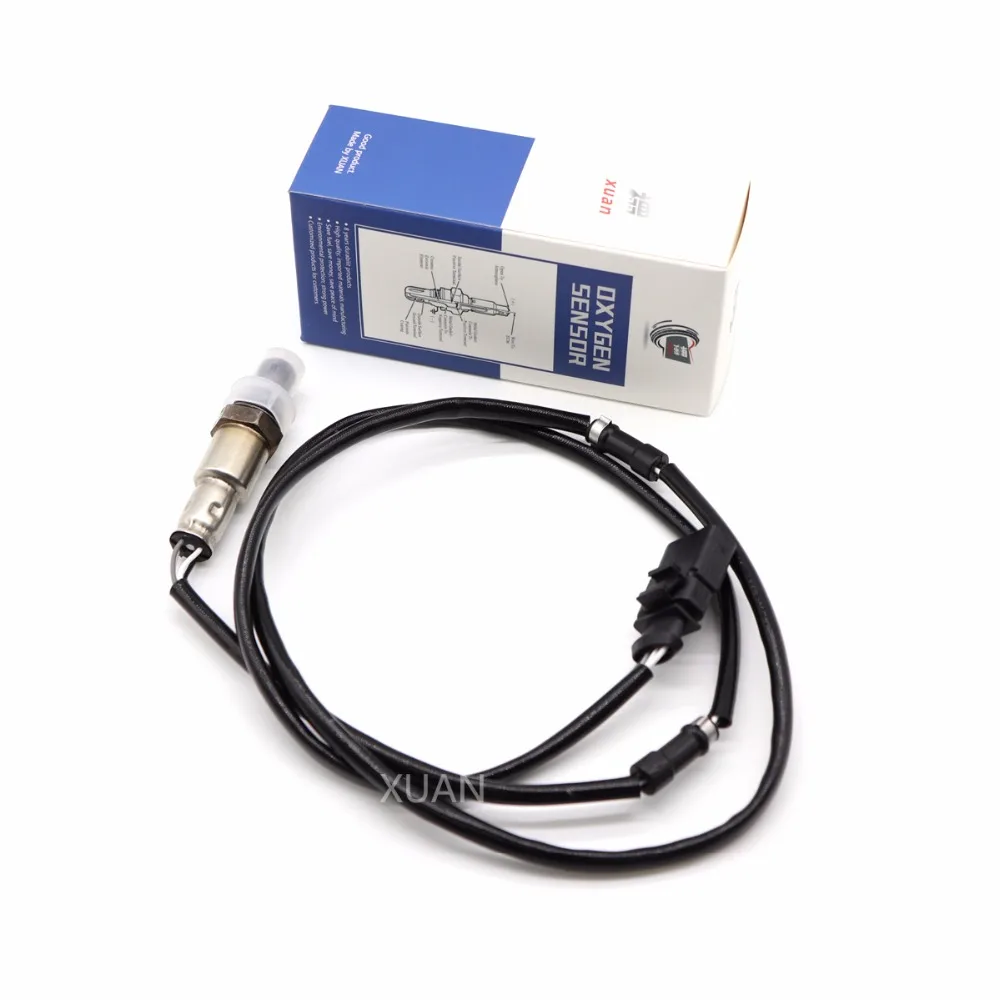 Кислородный O2 лямбда датчик XUAN соотношения воздуха и топлива 04E906262Q для Audi A3 Volkswagen