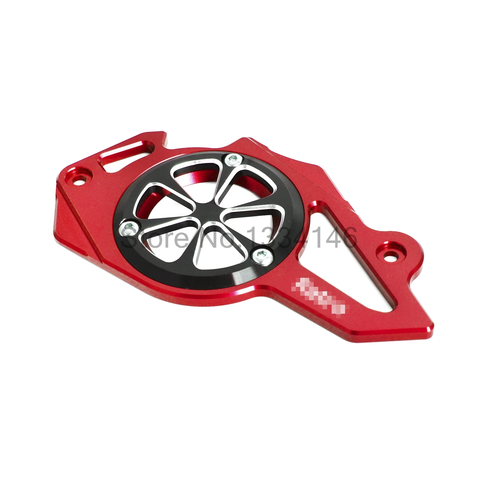 Передняя Звездочка защитная крышка цепи двигателя для Honda CRF250L/M CRF250L CRF250M CRF 250L/M 250L