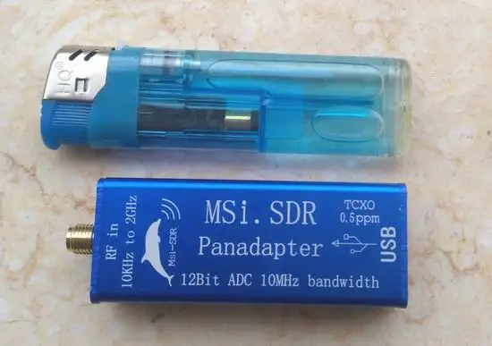 10 кГц-2 ГГц 12bit SDR приемник SDRPLAY RSP1 RSP2 RTL-SDR HackRF обновление AM FM HF SSB CW приемник полный диапазон HAM радио