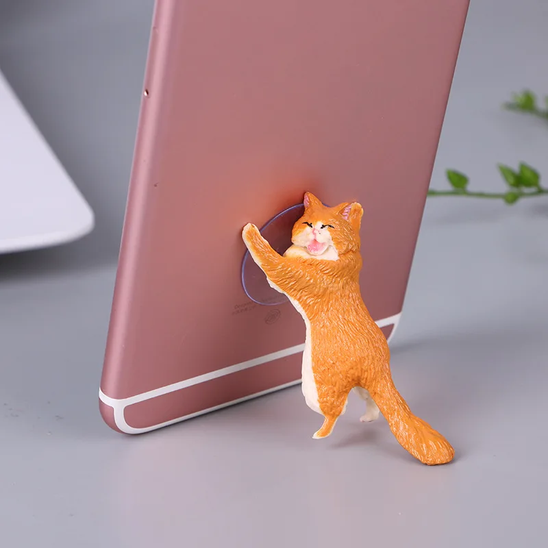 Подставка для мобильного телефона с присоской Cat xiaomi 8 se|Подставки и держатели| |