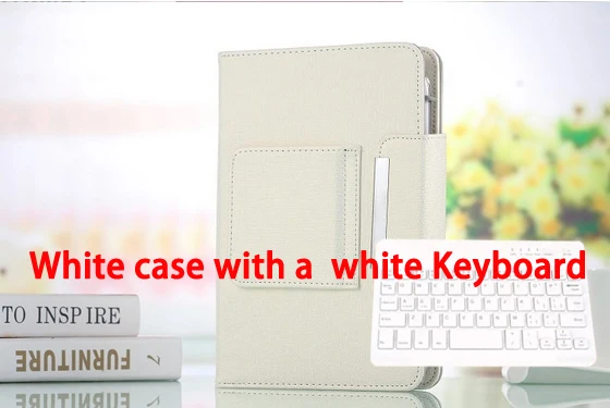Options 1 Чехол для samsung galaxy tab e t560, универсальный чехол с Bluetooth клавиатурой для samsung galaxy tab e 9,6 T560 T561+ 2 подарка бесплатно - Цвет: Options 1