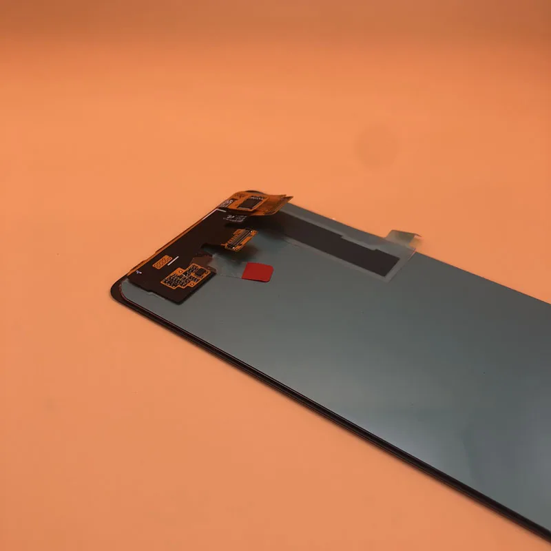 Супер AMOLED lcd дисплей для samsung Galaxy A9 A920 кодирующий преобразователь сенсорного экрана в сборе Замена A920 lcd