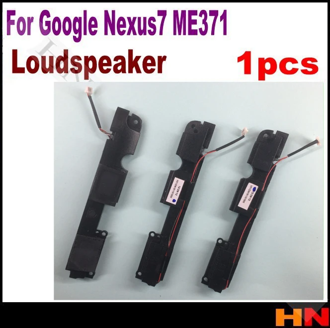 1 шт. для Google Nexus 7 динамик ME371 труба игровой комплект запасные части новые и