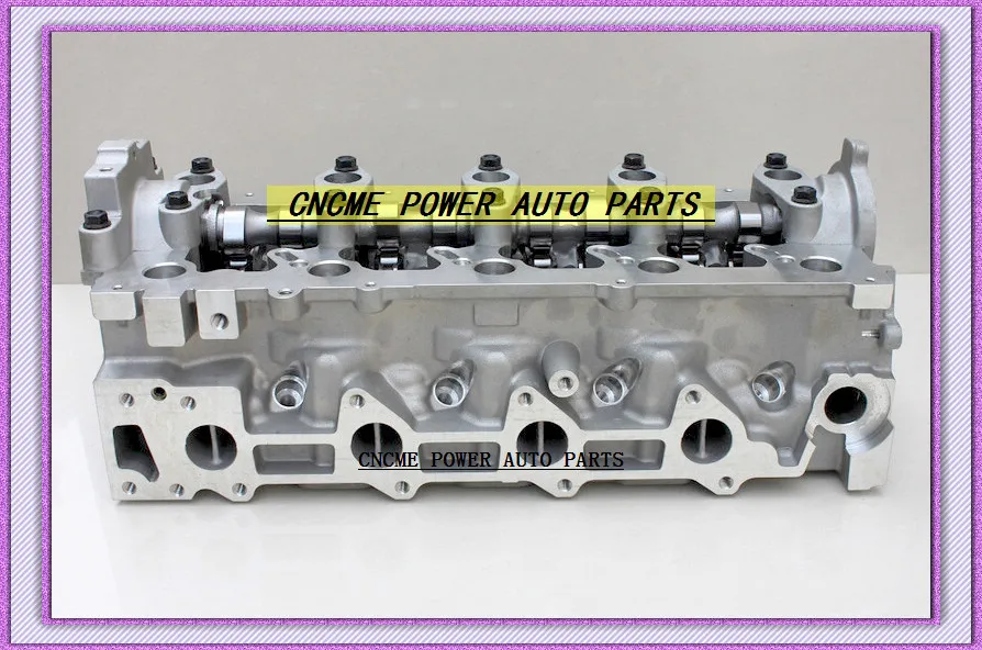 908 873 D4EB D4EA-V головки цилиндров в полной сборке в сборе для HYUNDAI SANTA FE 2.2L CRDI для HYUNDAI TUCSON 2.0L 06-22100-27400