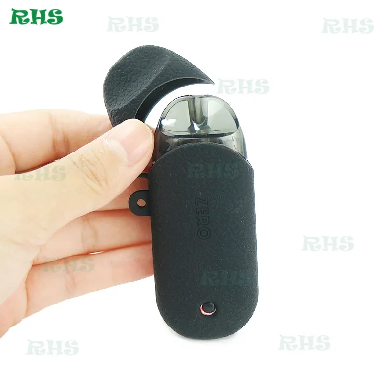 Уникальный силиконовый защитный чехол RHS для Renova Zero комплект из 2 предметов 13
