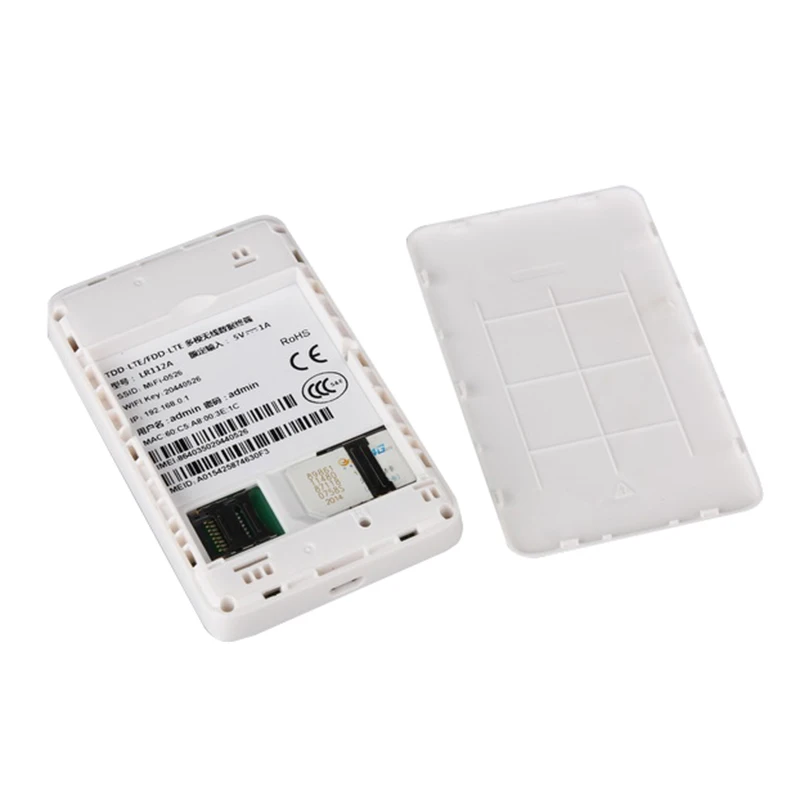TIANJIE LR112 4G wifi роутер мобильный wifi дорожный партнер беспроводной карманный мобильный wifi роутер автомобильный wifi роутер со слотом для sim-карты