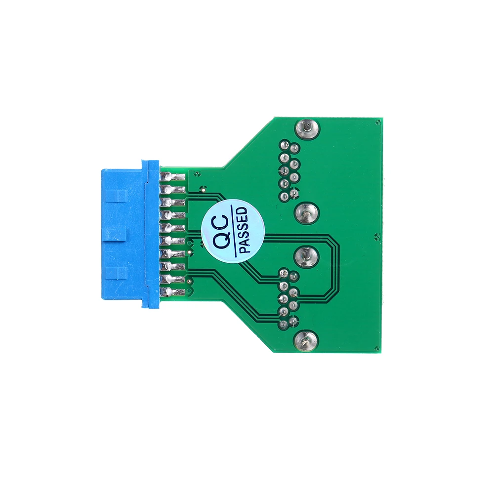 Адаптер с 20pin на 2 USB 3 0 материнская плата для настольных ПК 19pin/20pin порта A гнездовой
