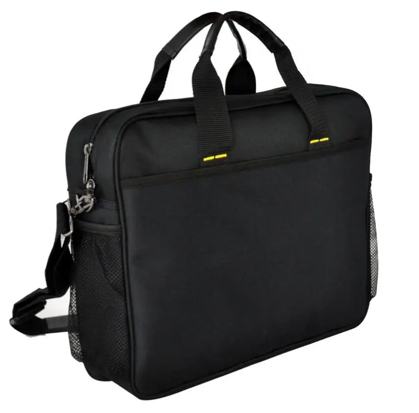 Модные холщовые сумки для инструментов электрика с сумкой ноутбука сумка из