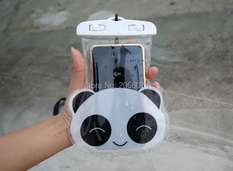 Водонепроницаемый подводный чехол для мобильного телефона сумка для iPhone6 6s 7 plus5 4 S для Samsungs7 s 6 s 5 s4 Плавание Туризм Кемпинг 20шт