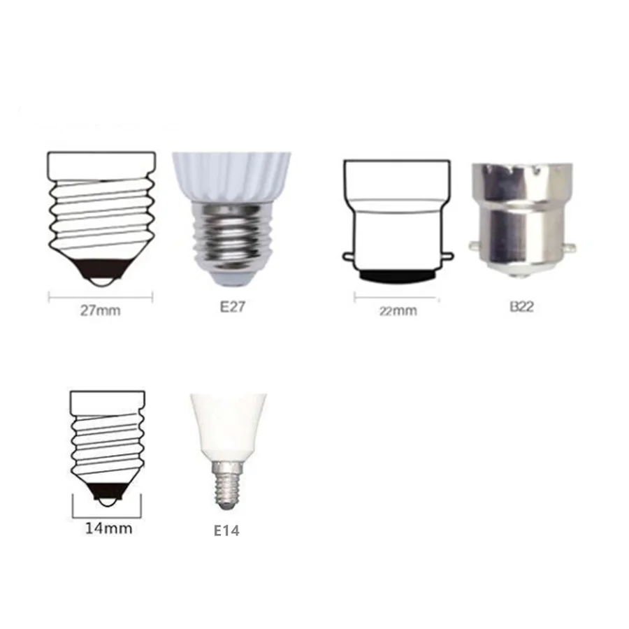 7 Вт E14 E27 B22 светодиодная лампочка с эффектом пламени 3528SMD эмуляция огнеупорного