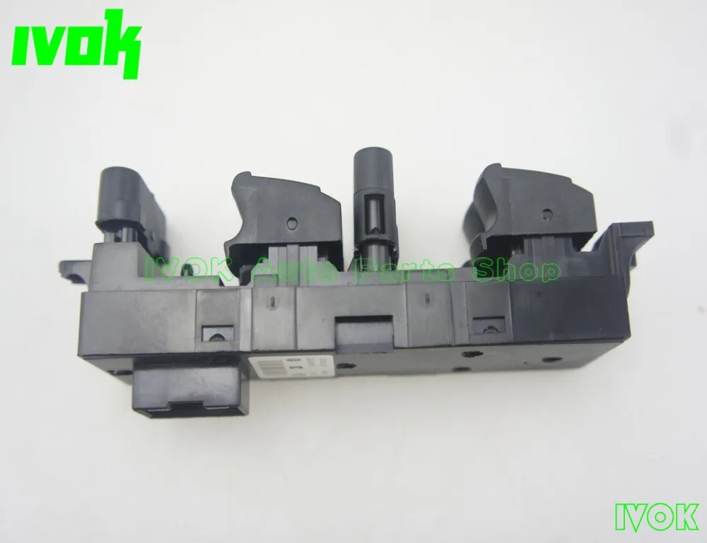 Главный переключатель окон для Volkswagen VW Bora Golf Seat Leon Skoda Superb боковой водителя