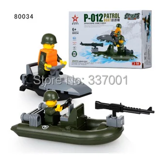 The new 2015 Children's plastic product assembling boy toy series military intelligence | Игрушки и хобби