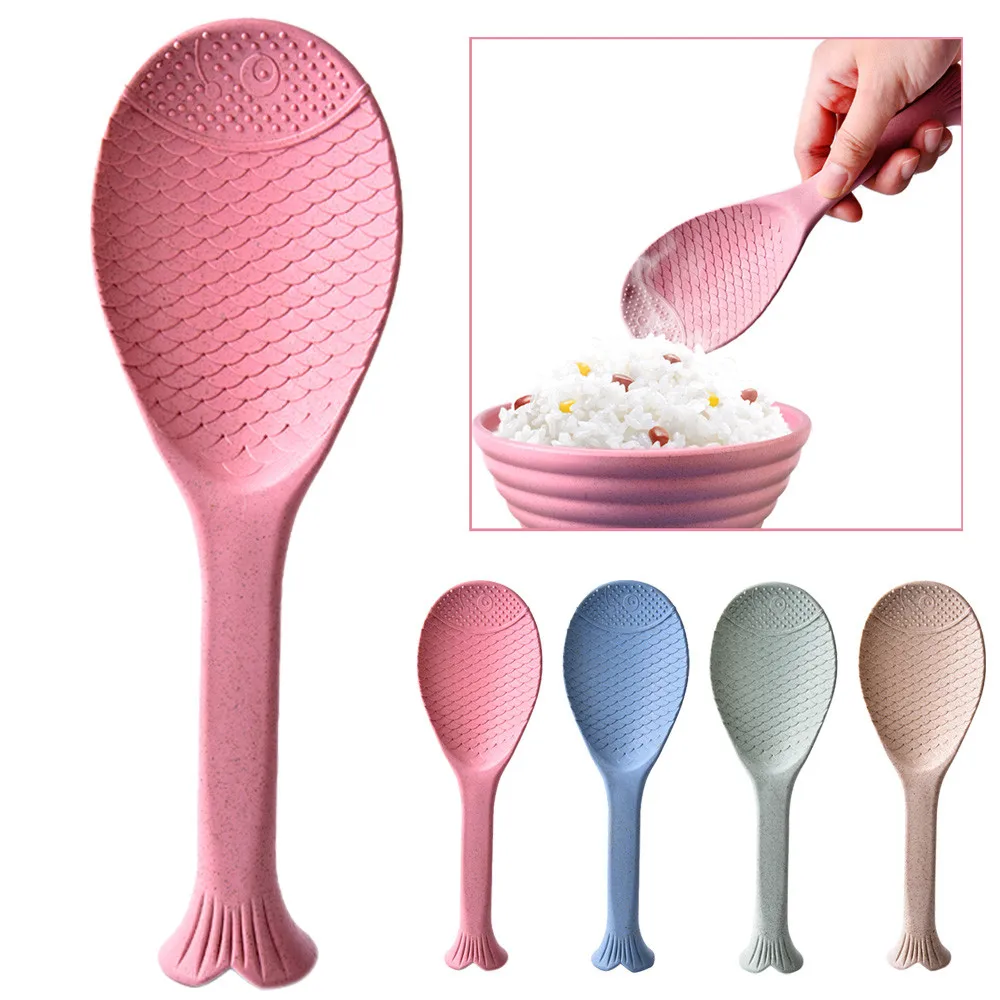 Креативные ложки для риса милый белый фарфоровый ящик яиц маленькая