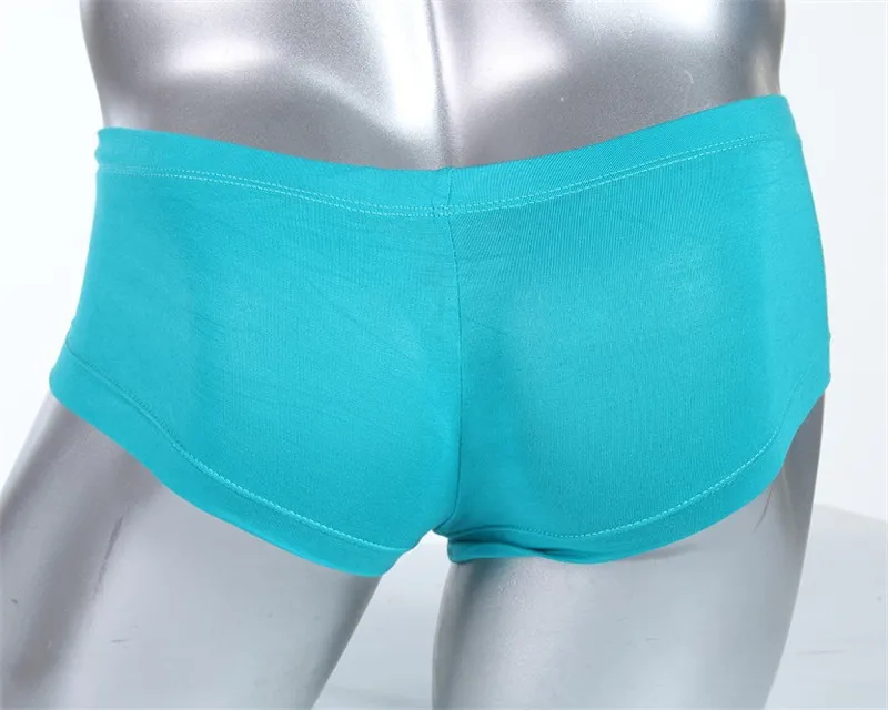 Мужские боксеры из модала высокое качество модал слон ствол Calzoncillos Hombre