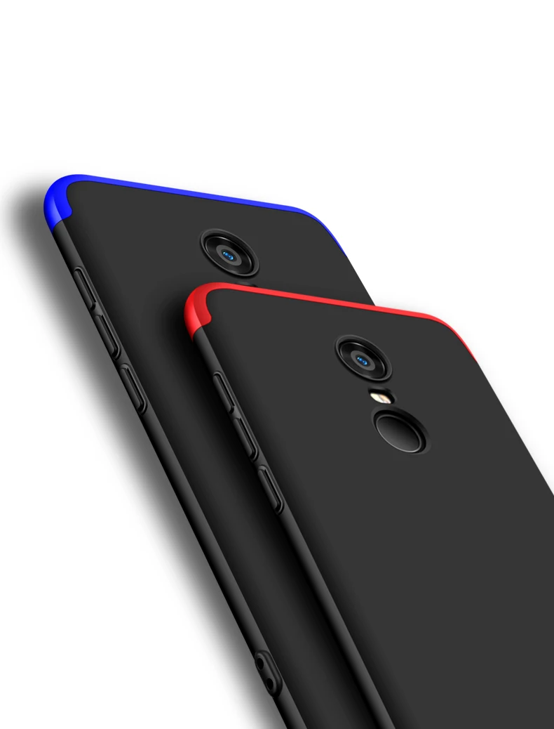 Redmi Go 7 Case Knight Hybrid Triple Full Body Back Cover For Xiaomi S2 5 Plus Note 5A Prime Y1 Y2 Y3 Slim PC Cases Fundas | Мобильные