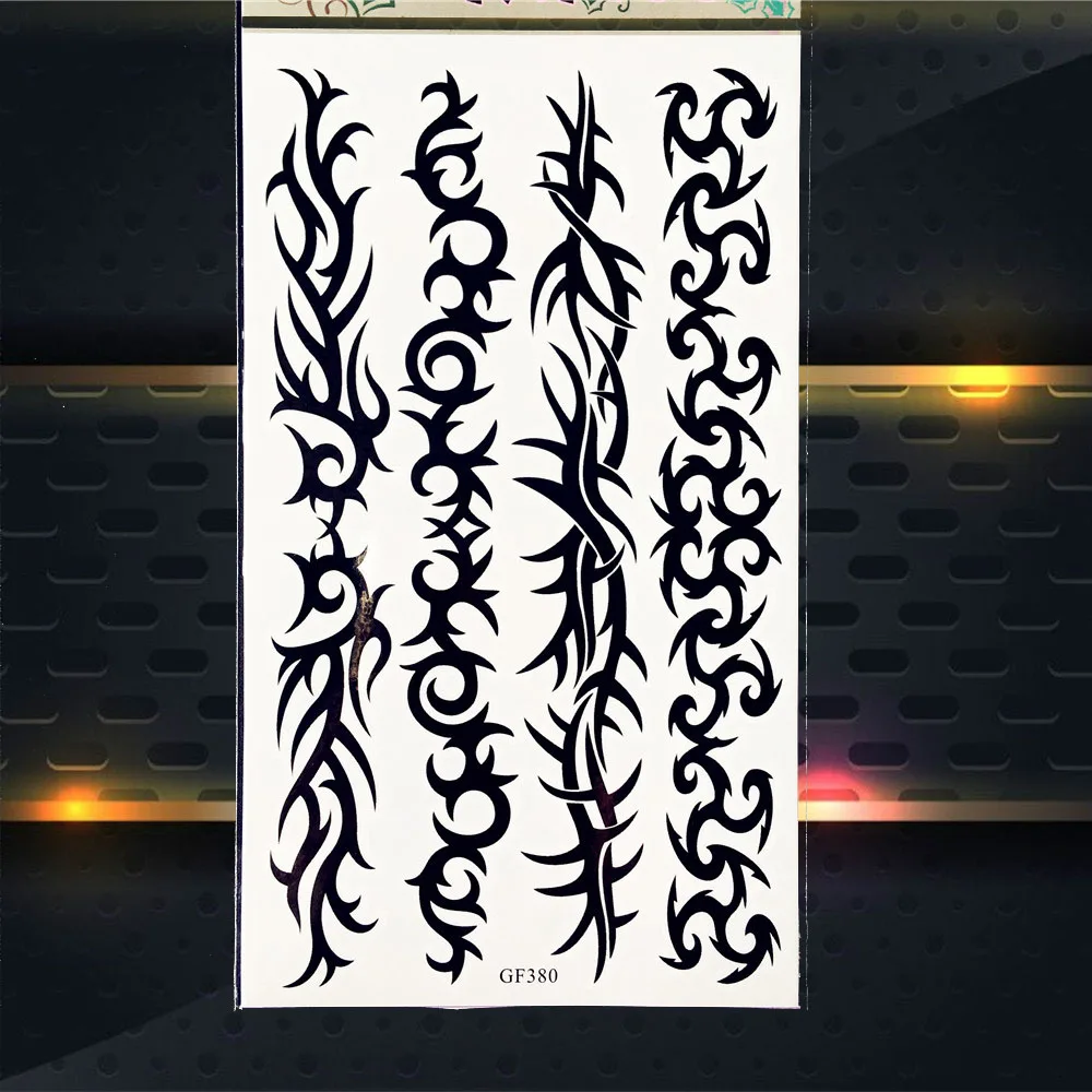 Сексуальные летние стильные временные тату наклейки романтические Morning Glory цветы