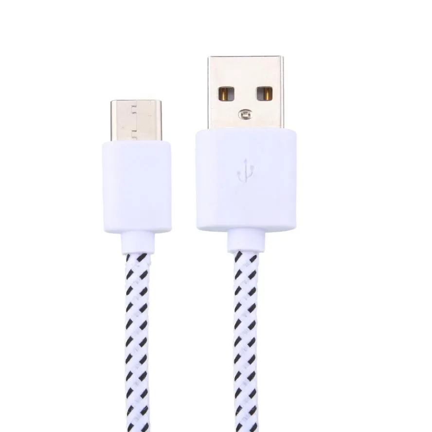 USB-C cable micro usb tipo c 3M USB 3.1 Type C Data Charge Charging Cable for HTC Bolt baseus LeTV 1PRO X800 | Электроника