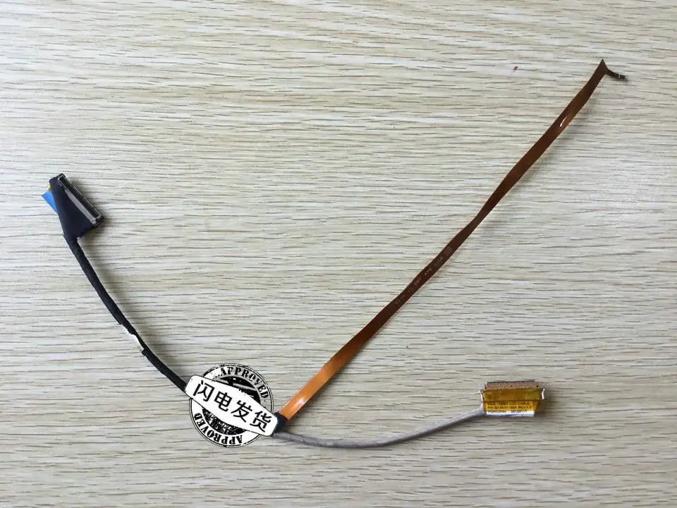 Новый светодиодный ЖК кабель низковольтной дифференциальной передачи сигналов