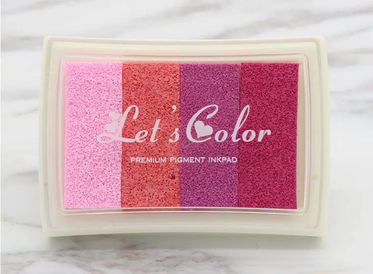 Милый Кристальный блокнот с чернилами цвет постепенное для высококачественного