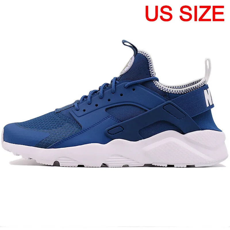 Новое поступление Nike Huarache Run Ultra Для Мужчин's Кроссовки Спортивная обувь - Цвет: 819685405