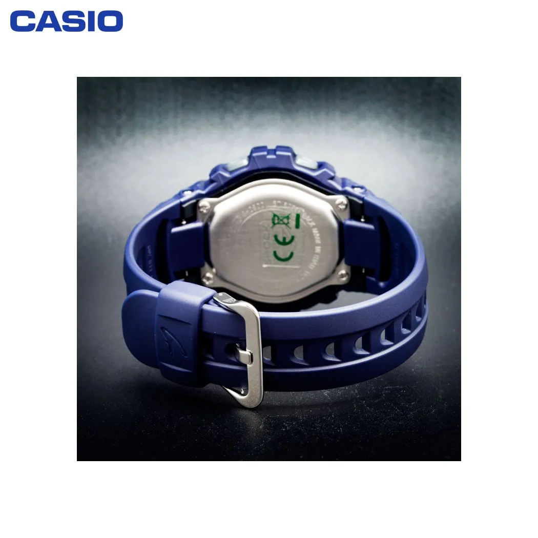 Наручные часы Casio G 2900F 2V мужские электронные на пластиковом ремешке|Мужские