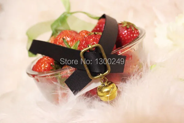 Новинка 2016 лидер продаж кожаное ожерелье ручной работы с темными заклепками 100%